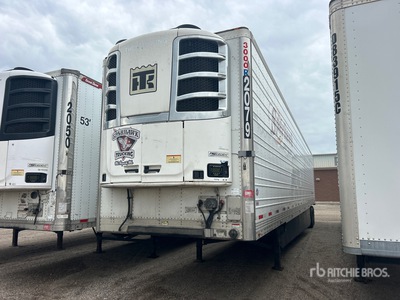 2021 Utility VS2RA 53 ft x 102 in T/A Remolque refrigerado