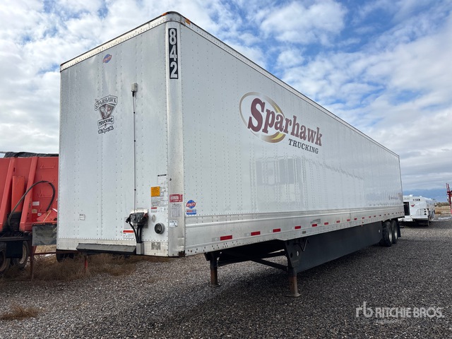 Van Trailers