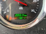 4 Transmision with Engine Hours