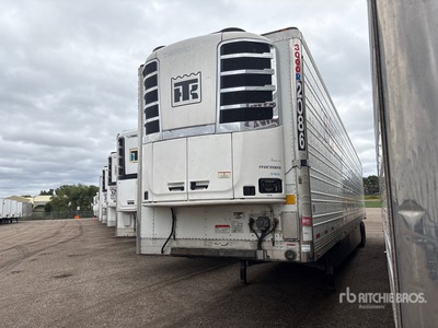 2021 Utility VS2RA 53 ft x 102 in T/A Remolque refrigerado