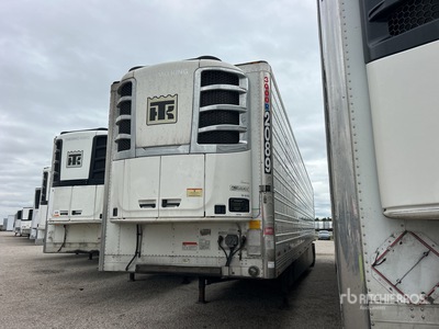 2021 Utility VS2RA 53 ft x 102 in T/A Remolque refrigerado