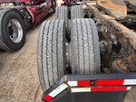 4 dessous de caisse - Camion with