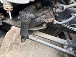 4 dessous de caisse - Camion with