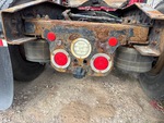 4 dessous de caisse - Camion with
