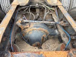 4 dessous de caisse - Camion with