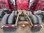 4 dessous de caisse - Camion with