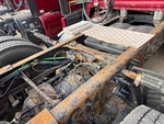 4 dessous de caisse - Camion with