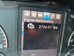 Cab with Engine Hours