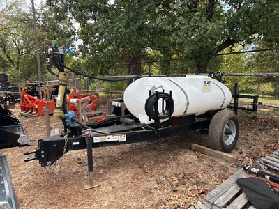 Wylie S/A Pull-Type Sprayer