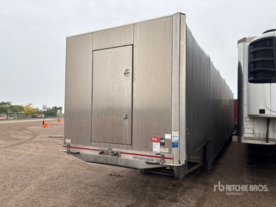 2024 MAC 53 ft Tri/A Step Deck Curtain Side Trailer