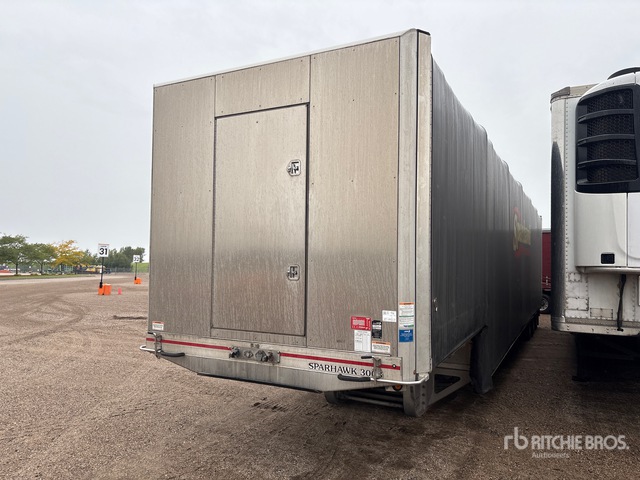 Curtain Side Trailers