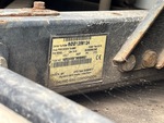 General Appearance with Refrigeration Unit Serial Number