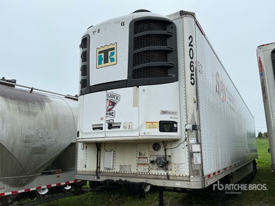 2015 Great Dane ESS-1114-11053 53 ft x 102 in Refrigerated Trailer