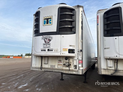 2015 Great Dane ESS-1114-11053 53 ft x 102 in T/A Remorque frigorifique