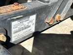 General Appearance with Refrigeration Unit Serial Number