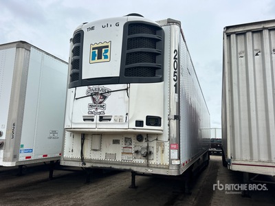 2015 Great Dane ESS-1114-11053 53 ft x 102 in T/A Remorque frigorifique