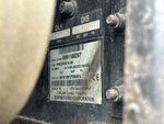 General Appearance with Refrigeration Unit Serial Number