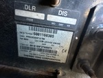 General Appearance with Refrigeration Unit Serial Number