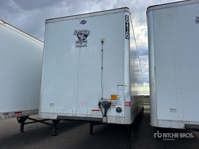 2023 Utility VS2DX 53 ft x 102 in T/A バントレーラー