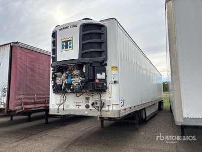 2018 Great Dane ETL-1114-31053 53 ft x 102 in T/A Remorque frigorifique