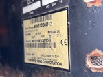 General Appearance with Refrigeration Unit Serial Number