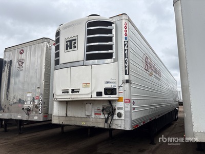 2024 Utility VS2RA 53 ft x 102 in T/A Remolque refrigerado