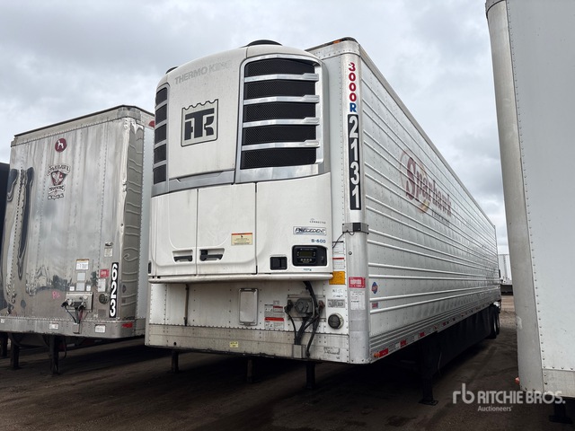 Refrigerated Trailers