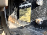 General Appearance with Refrigeration Unit Serial Number