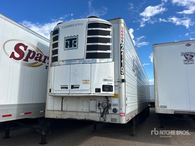 2023 Utility VS2RA 53 ft x 102 in T/A Remolque refrigerado