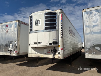 2023 Utility VS2RA 53 ft x 102 in T/A Remolque refrigerado