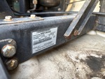 General Appearance with Refrigeration Unit Serial Number