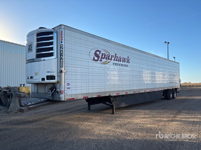 2023 Utility VS2RA 53 ft x 102 in T/A Remolque refrigerado