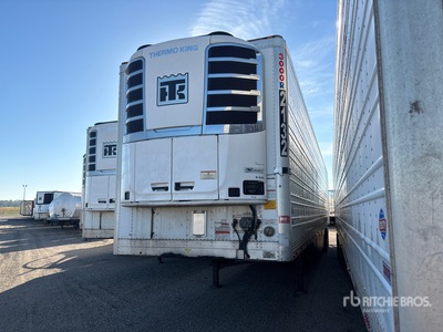 2024 Utility VS2RA 53 ft x 102 in T/A Remolque refrigerado