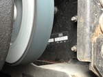 General Appearance with Refrigeration Unit Serial Number