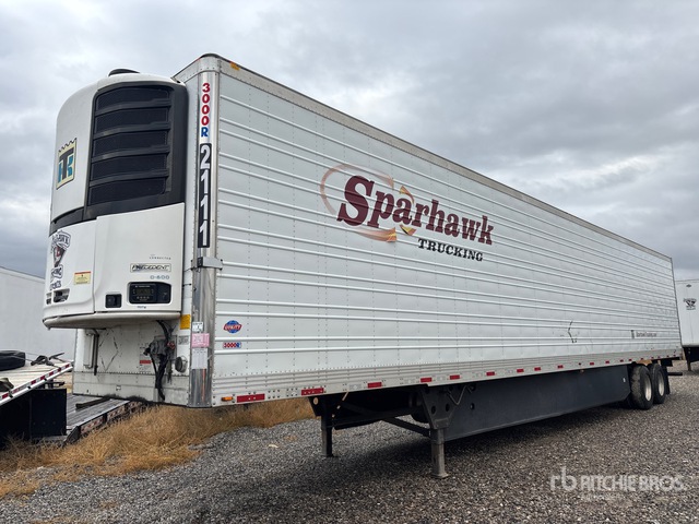 Refrigerated Trailers