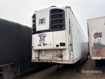 2015 Great Dane ESS-1114-11053 53 ft x 102 in T/A Remorque frigorifique