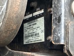 General Appearance with Refrigeration Unit Serial Number