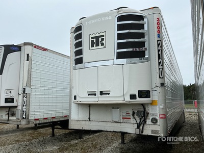 2023 Utility VS2RA 53 ft x 102 in T/A Refrigerated Trailer