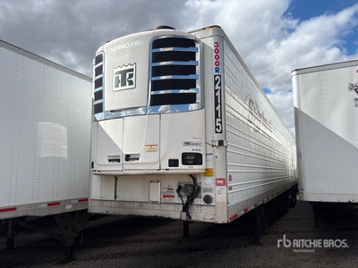 2023 Utility VS2RA 53 ft x 102 in T/A Remolque refrigerado
