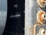 General Appearance with Refrigeration Unit Serial Number