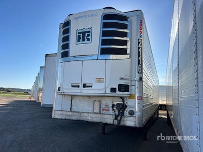 2023 Utility VS2RA 53 ft x 102 in T/A Remolque refrigerado