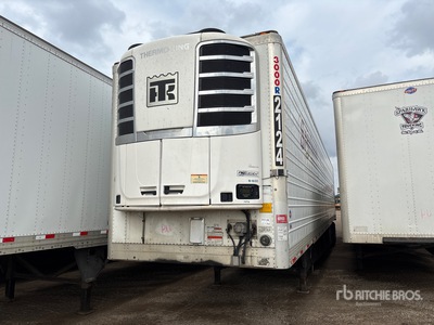 2023 Utility VS2RA 53 ft x 102 in T/A Remolque refrigerado