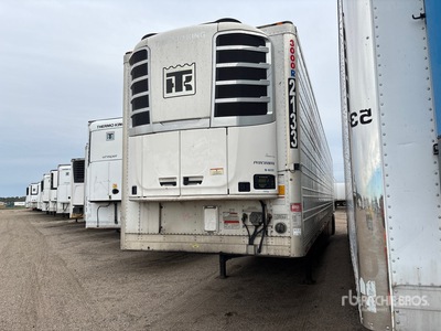 2024 Utility VS2RA 53 ft x 102 in T/A Remolque refrigerado