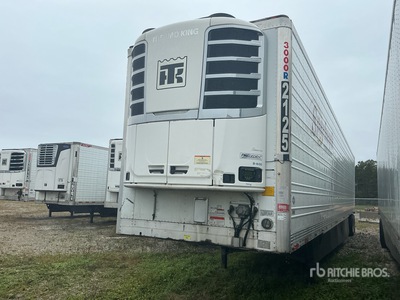 2023 Utility VS2RA 53 ft x 102 in T/A Refrigerated Trailer