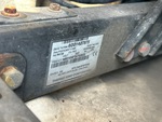 General Appearance with Refrigeration Unit Serial Number