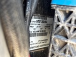 General Appearance with Refrigeration Unit Serial Number