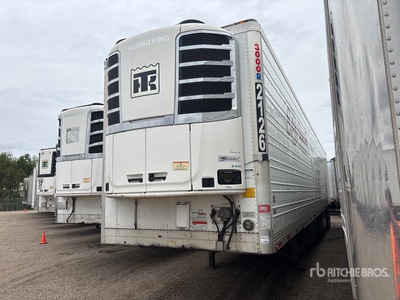 2023 Utility VS2RA 53 ft x 102 in T/A Remolque refrigerado