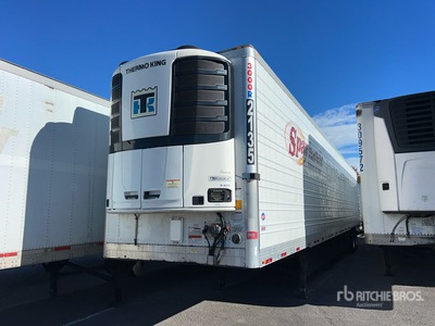 2024 Utility VS2RA 53 ft x 102 in T/A Refrigerated Trailer