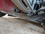 Underbody with