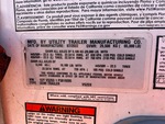 General Appearance with Numero seriale/numero d’identificazione del veicolo (VIN)